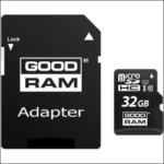 Карта пам’яти 32GB microSDHC Class 10