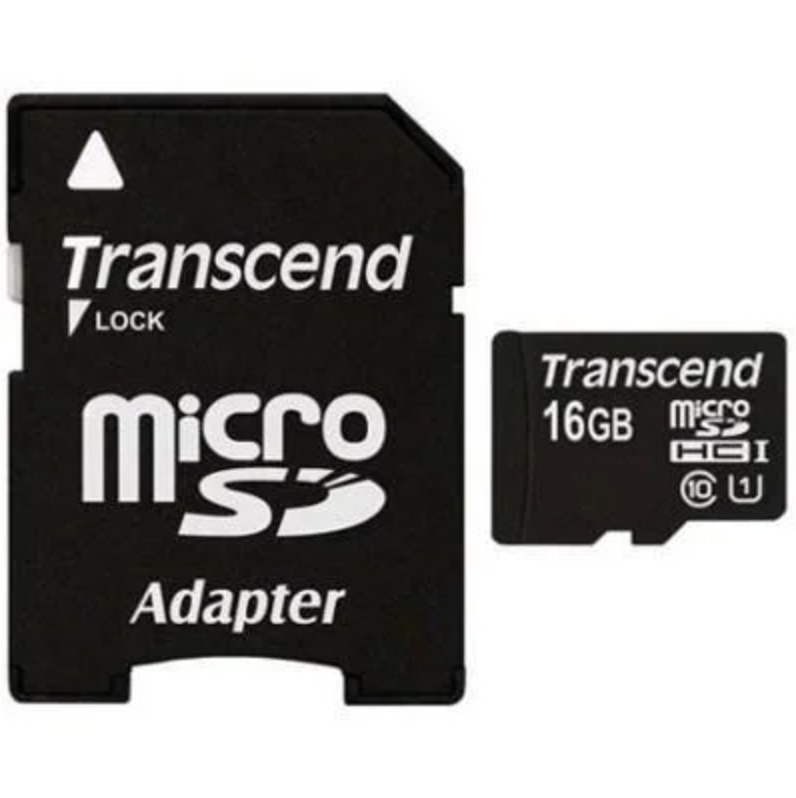 Карта пам’яті 16 GB microSDHC Class 10 Карта пам’яті 16 GB microSDHC Class 10