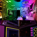 Світлодіодна RGB стрічка 5 метрів з пультом та адаптером LED