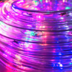 Гірлянда — вулична «Дюралайт» LED 10 метрів
